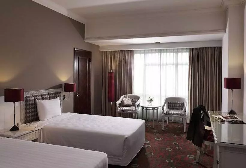 シティビューのスーペリアルーム, Pullman Hanoi