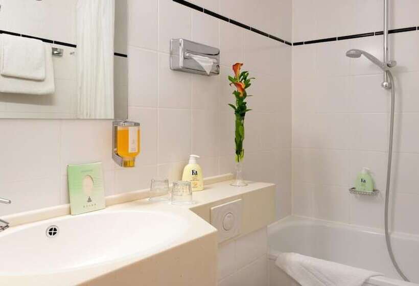 Номер бизнес-класса, Scala Frankfurt City Centre