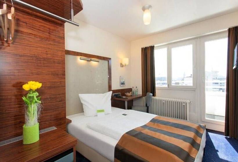 Номер Economy Индивидуальный, Scala Frankfurt City Centre