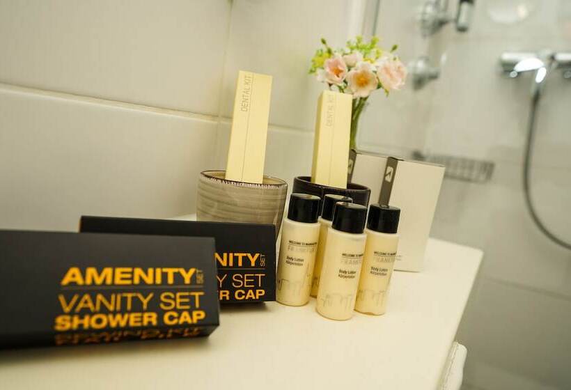 Номер Стандарт Трехместный, Scala Frankfurt City Centre