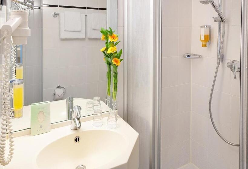 Номер бизнес-класса, Scala Frankfurt City Centre