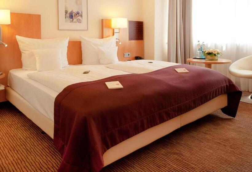 Номер бизнес-класса, Scala Frankfurt City Centre