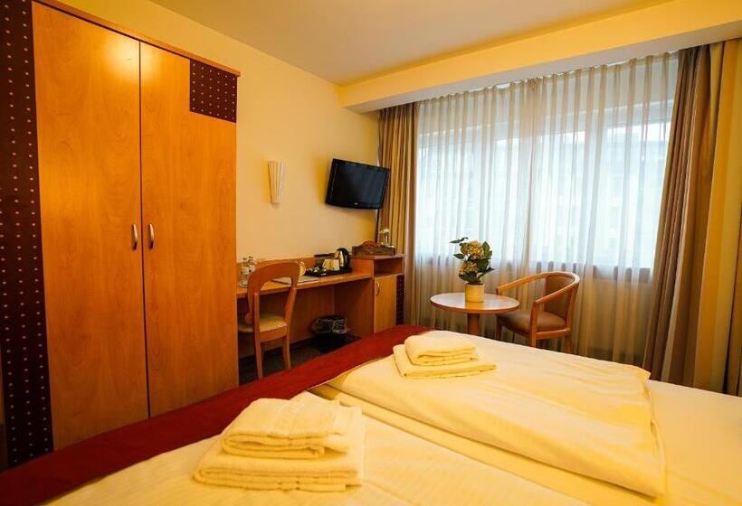 Номер бизнес-класса, Scala Frankfurt City Centre