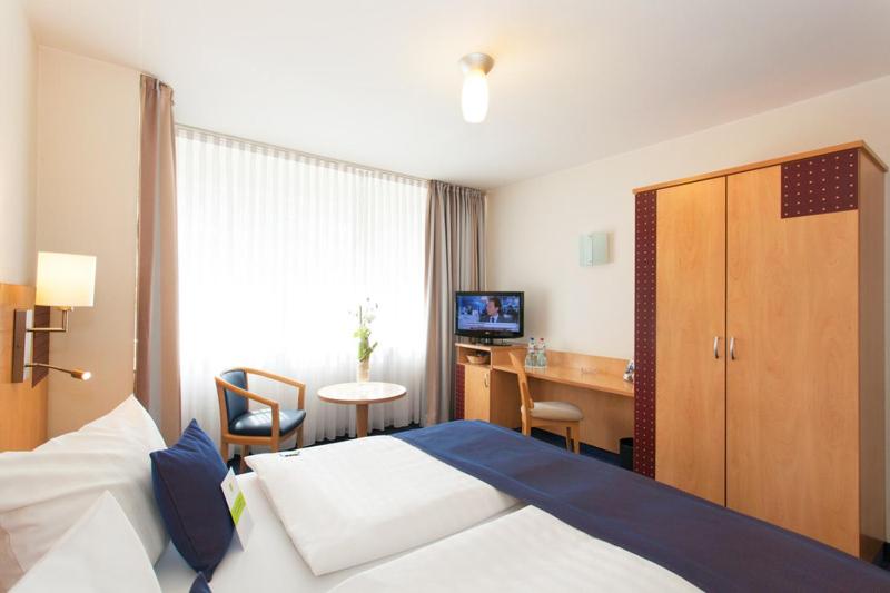 Номер Стандарт, Scala Frankfurt City Centre