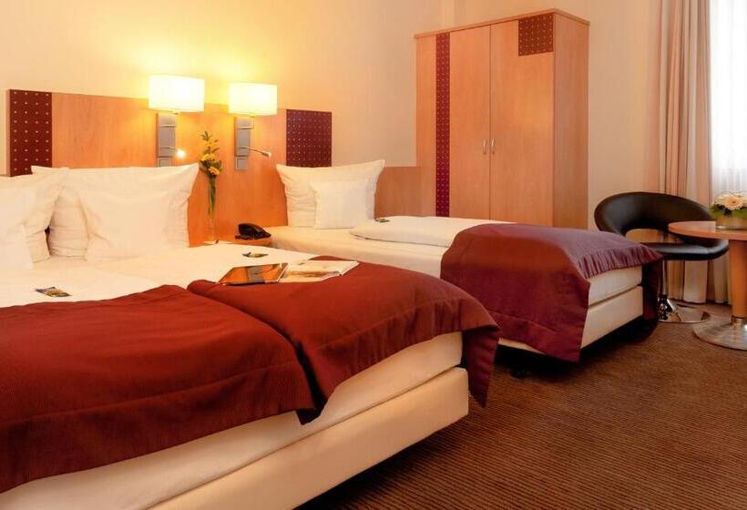 Номер Стандарт Трехместный, Scala Frankfurt City Centre