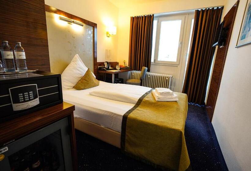 Номер Economy Индивидуальный, Scala Frankfurt City Centre