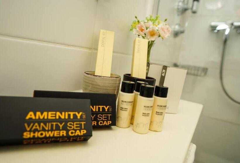 Номер Economy Индивидуальный, Scala Frankfurt City Centre