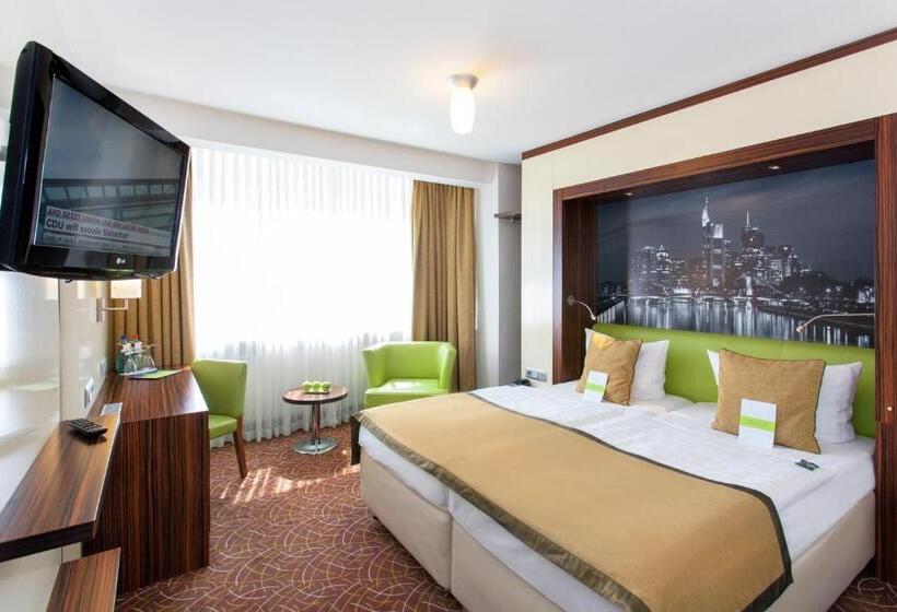 Номер Комфорт, Scala Frankfurt City Centre