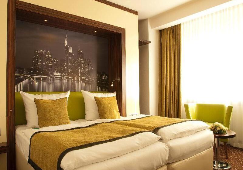 Номер Стандарт, Scala Frankfurt City Centre