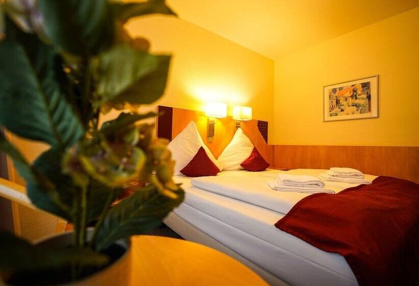 Номер Стандарт, Scala Frankfurt City Centre