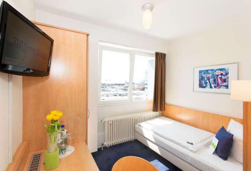 Номер Economy Индивидуальный, Scala Frankfurt City Centre