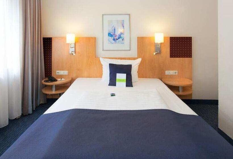 Номер Economy Индивидуальный, Scala Frankfurt City Centre