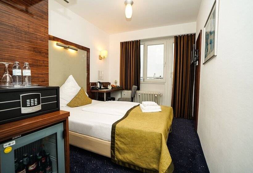 Номер Economy Индивидуальный, Scala Frankfurt City Centre