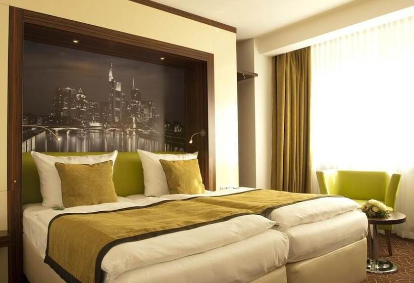 Номер Комфорт, Scala Frankfurt City Centre