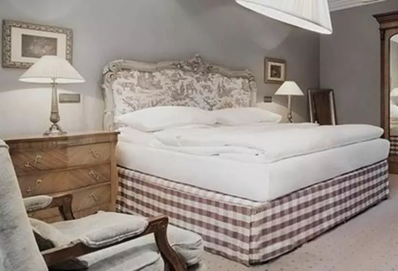 Junior Suite, Schlosshotel Berlin