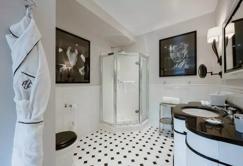 Premium Zimmer, Schlosshotel Berlin