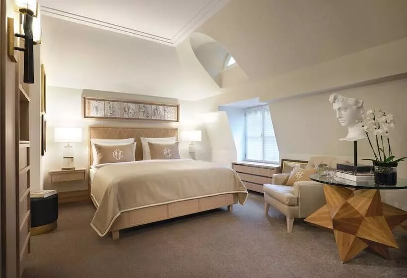 Premium Zimmer, Schlosshotel Berlin