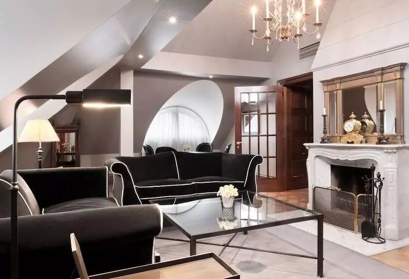 Suite, Schlosshotel Berlin