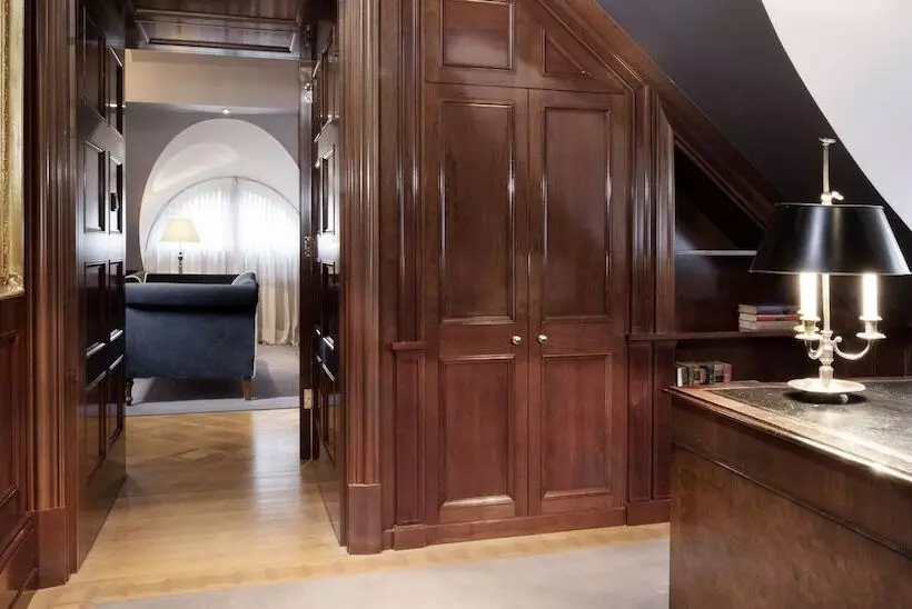 Suite, Schlosshotel Berlin
