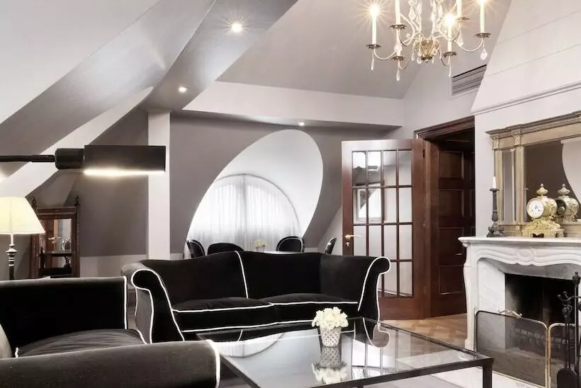 Suite, Schlosshotel Berlin
