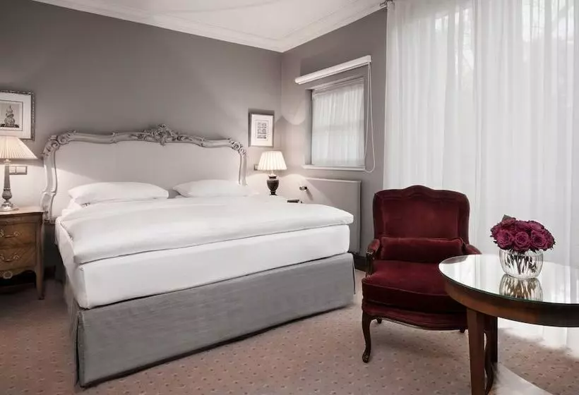 Deluxe Zimmer, Schlosshotel Berlin