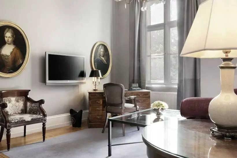Executive Suite, Schlosshotel Berlin