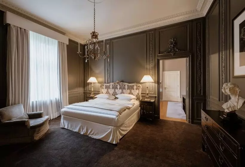 Executive Suite, Schlosshotel Berlin