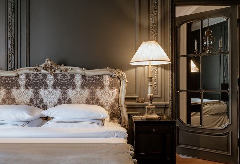 Suite Executive, Schlosshotel Berlin