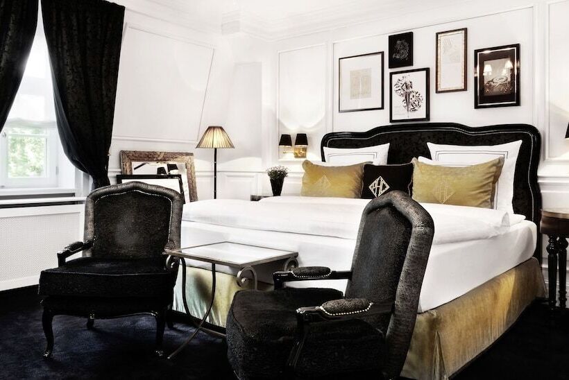 Pokój Premium, Schlosshotel Berlin