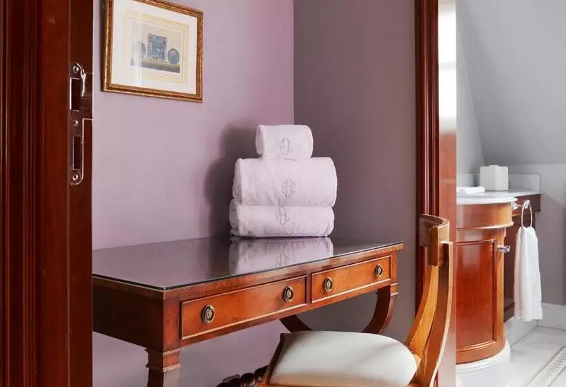Deluxe Zimmer, Schlosshotel Berlin