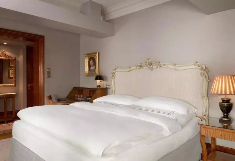 Deluxe Zimmer, Schlosshotel Berlin