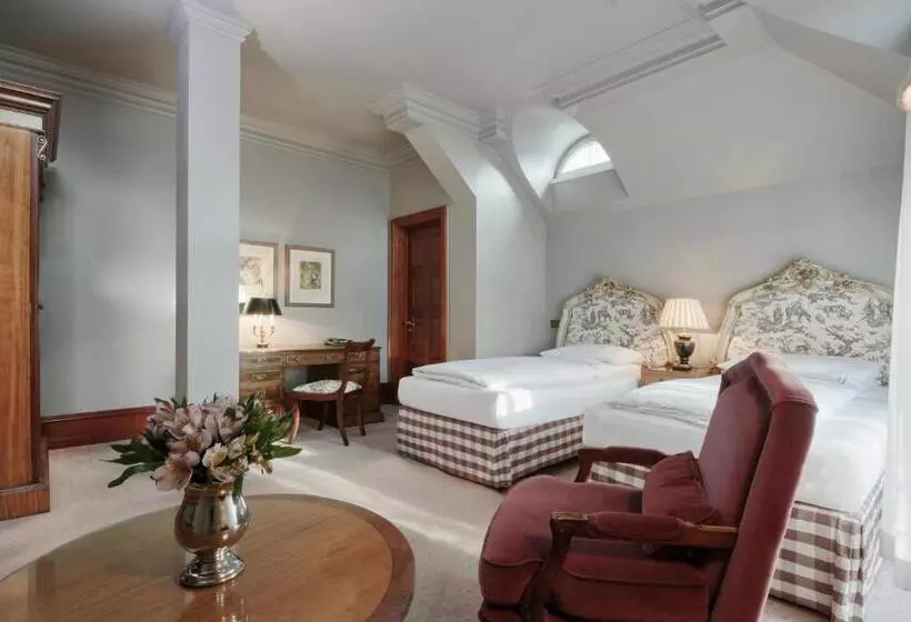 Deluxe Zimmer, Schlosshotel Berlin