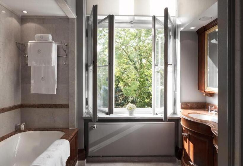 Suite Executive, Schlosshotel Berlin