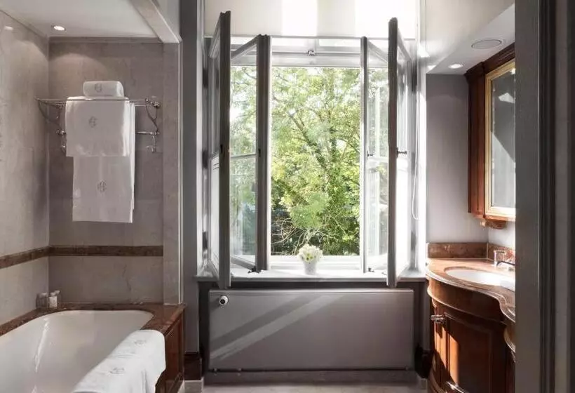 Executive Suite, Schlosshotel Berlin