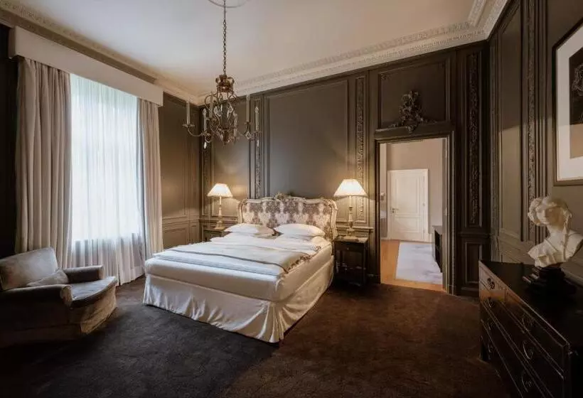 Executive Suite, Schlosshotel Berlin