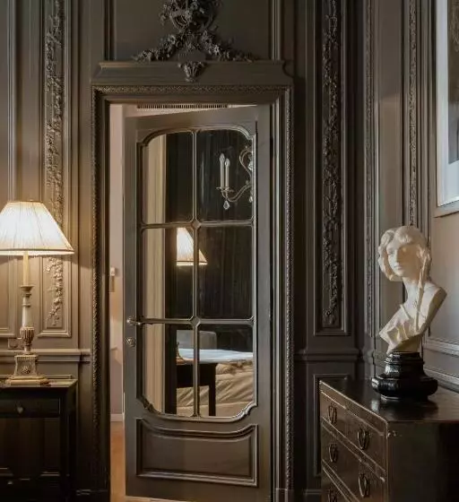 Executive Suite, Schlosshotel Berlin