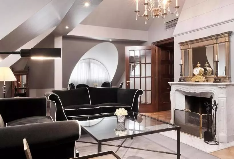 Suite, Schlosshotel Berlin