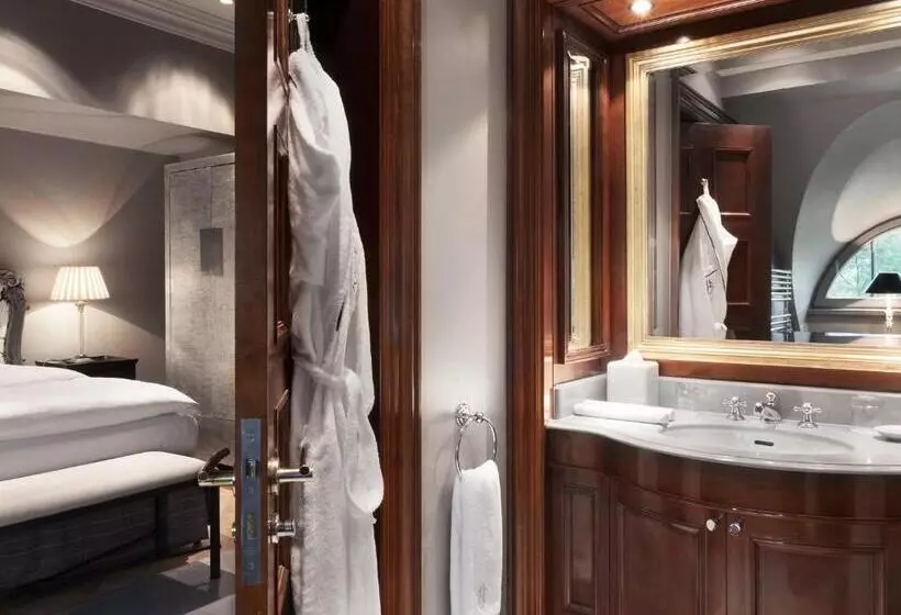 Suite, Schlosshotel Berlin