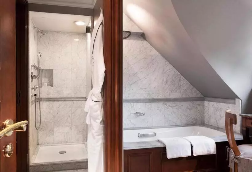 Suite, Schlosshotel Berlin