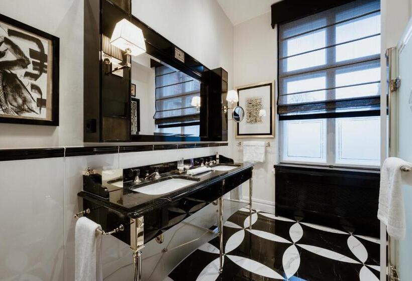 Pokój Premium, Schlosshotel Berlin