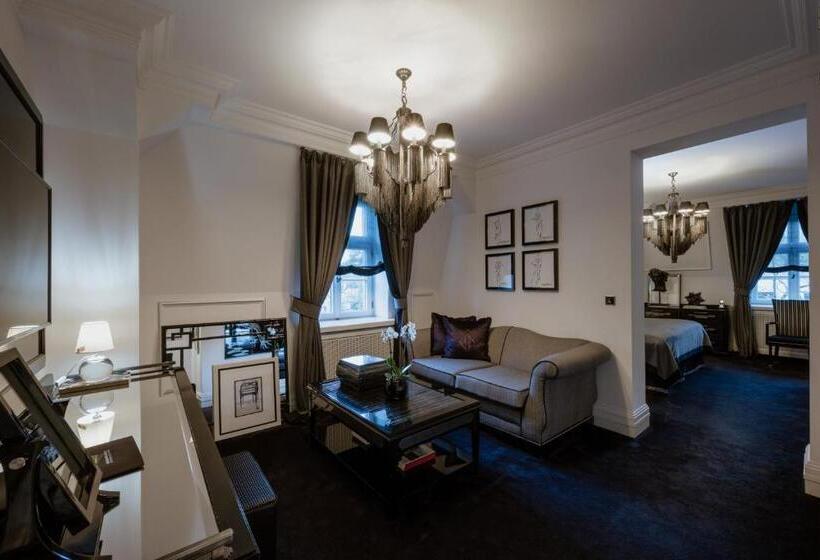 Junior Suite Premium, Schlosshotel Berlin