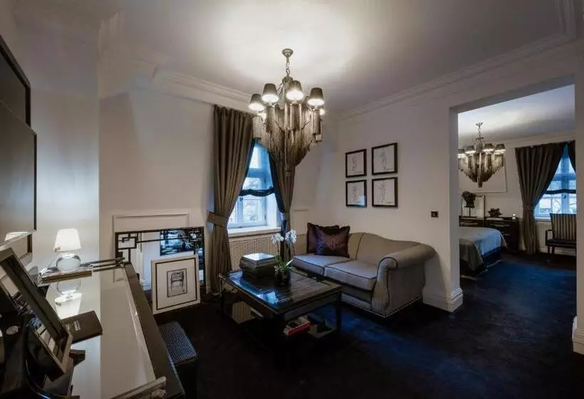 Junior Suite Premium, Schlosshotel Berlin
