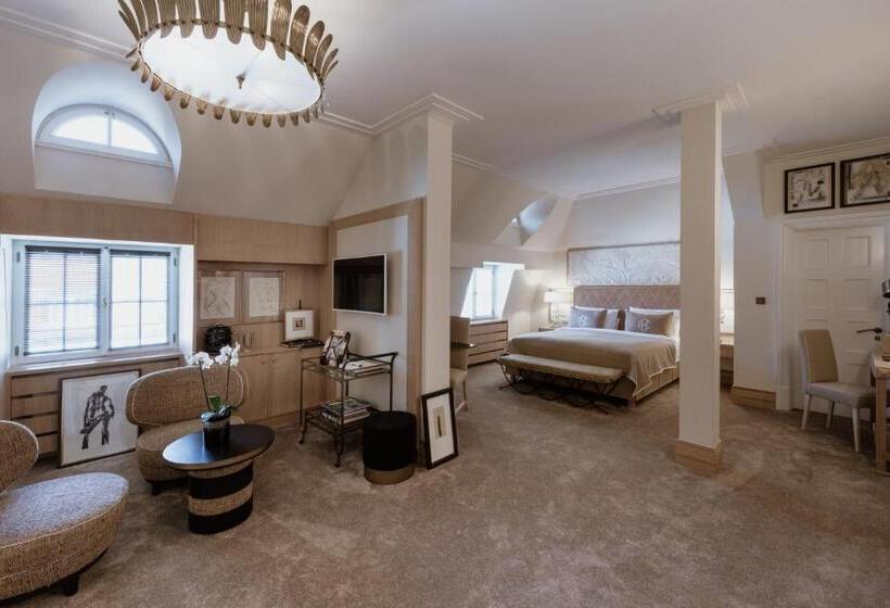 سوئیت جونیور پریمیوم, Schlosshotel Berlin By Patrick Hellmann
