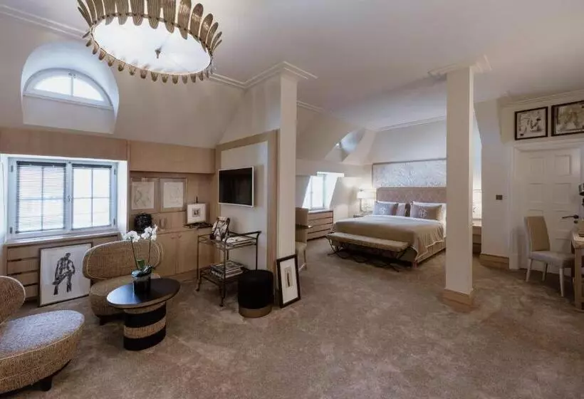 Junior Suite Premium, Schlosshotel Berlin