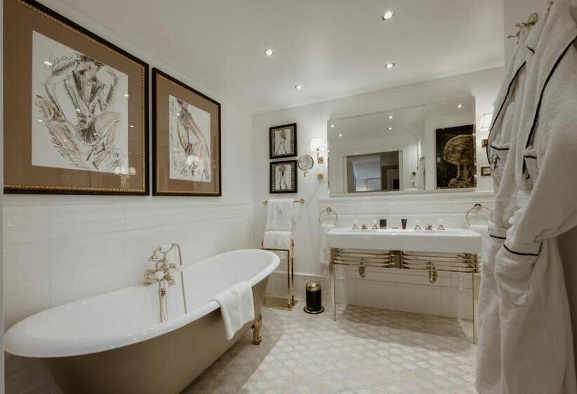 Junior Suite Premium, Schlosshotel Berlin