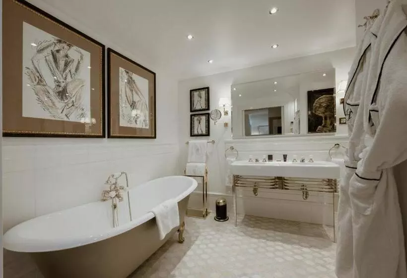 Junior Suite Premium, Schlosshotel Berlin