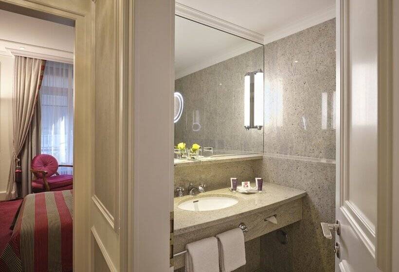 Номер Стандарт Индивидуальный, Schweizerhof Zurich
