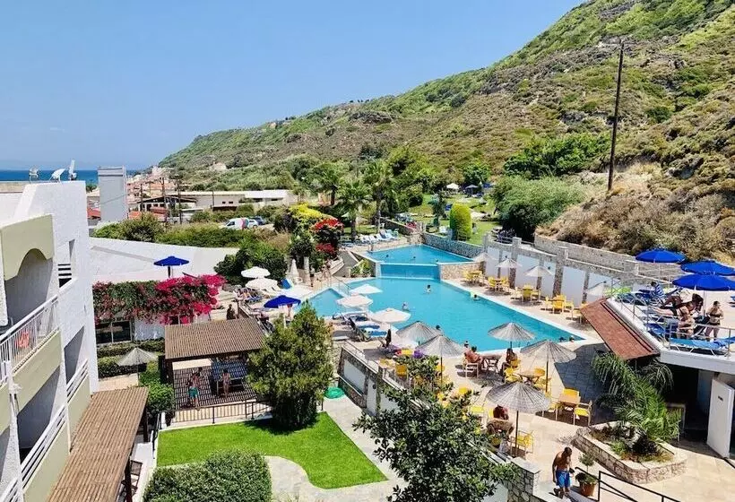 اتاق استاندارد با چشم‌انداز کوهستان, Sirene Beach Hotel   All Inclusive