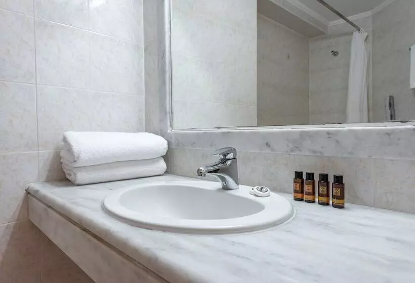اتاق استاندارد با چشم‌انداز کوهستان, Sirene Beach Hotel   All Inclusive