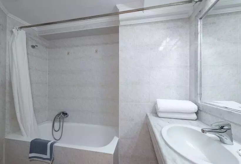 اتاق استاندارد با چشم‌انداز کوهستان, Sirene Beach Hotel   All Inclusive
